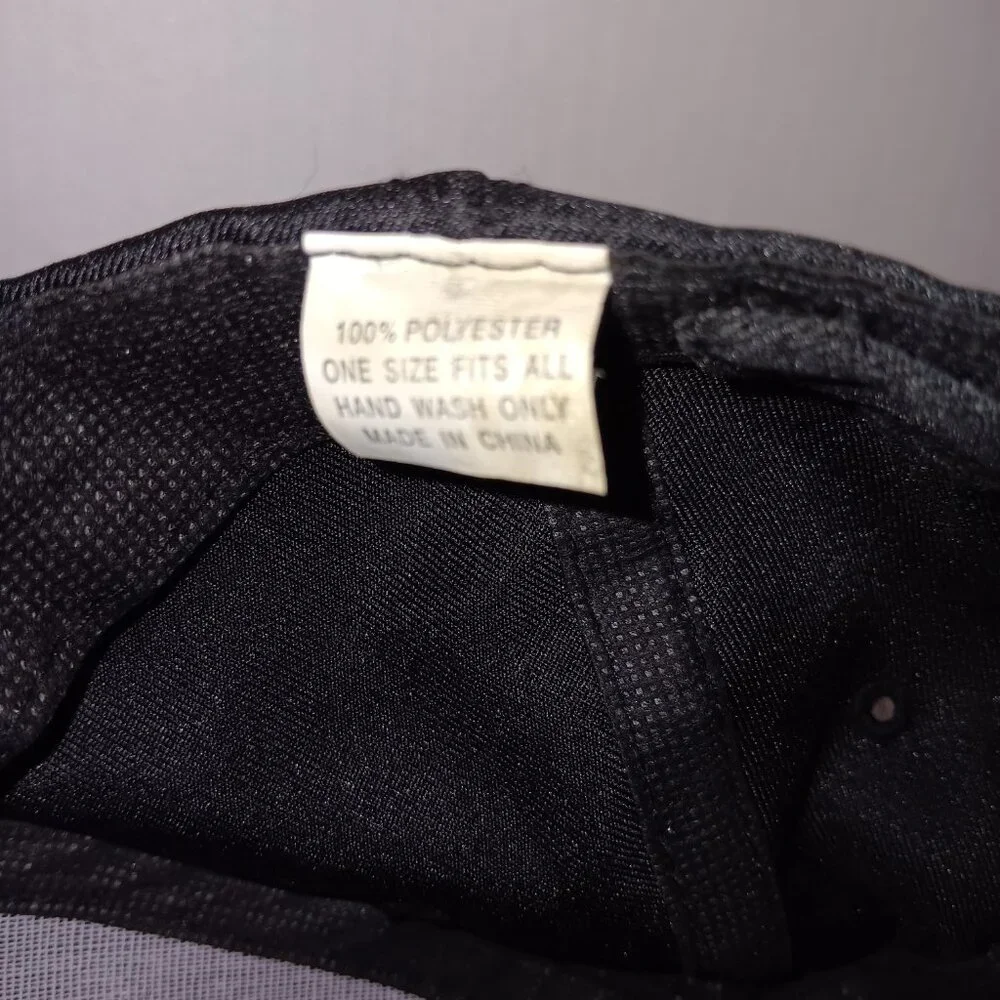 VICTORIA SPORT ADJUSTABLE STRAP CAP/HAT
